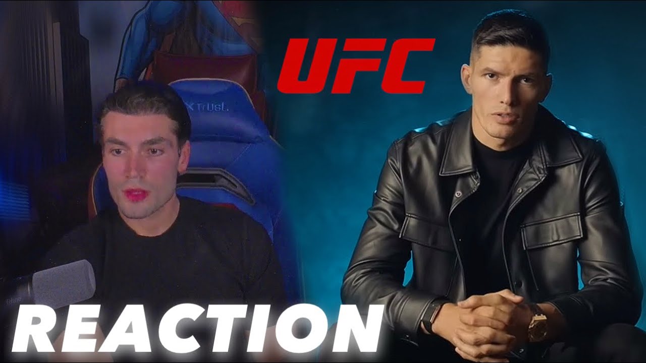 SULUMBEK REAGIERT AUF ISLAMS UFC DOKU 