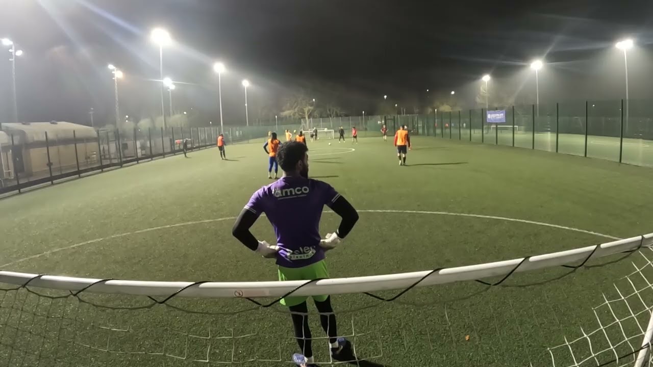 PowerLeague 04/02 - FFA vs WhyAyewGueye