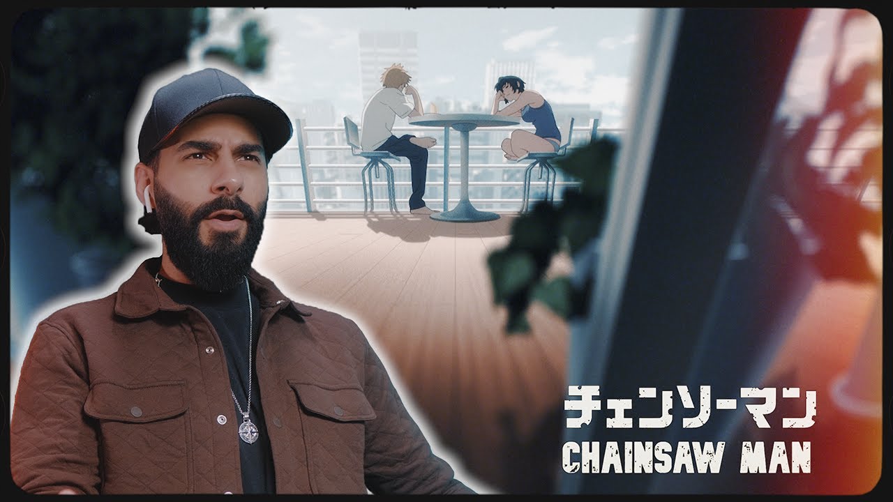 Chainsaw Man | Reaction & Review 1x8 