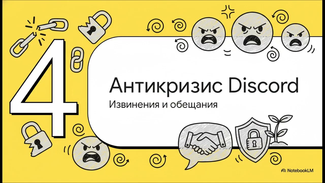 Discord отложил проверку паспортов после скандала и взлома: победа пользователей?