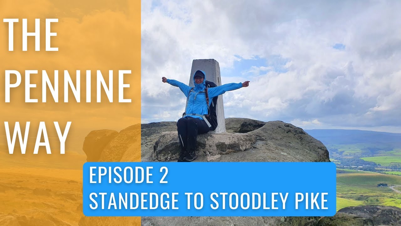 Pennine Way (Part 2) - Standedge to Stoodley Pike