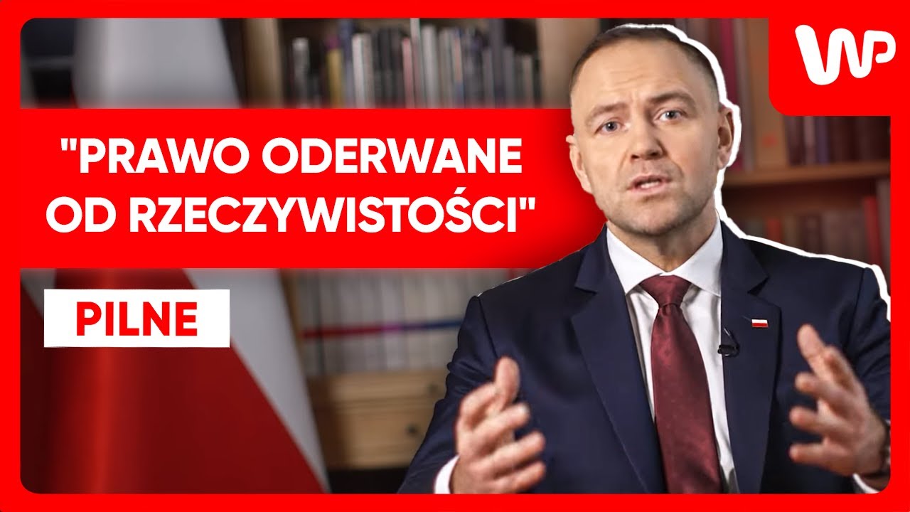 Kolejne weto prezydenta. Nawrocki: Prawo było oderwane od rzeczywistości