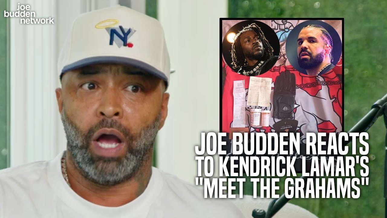 Joe Budden Reacts to Kendrick Lamar's 