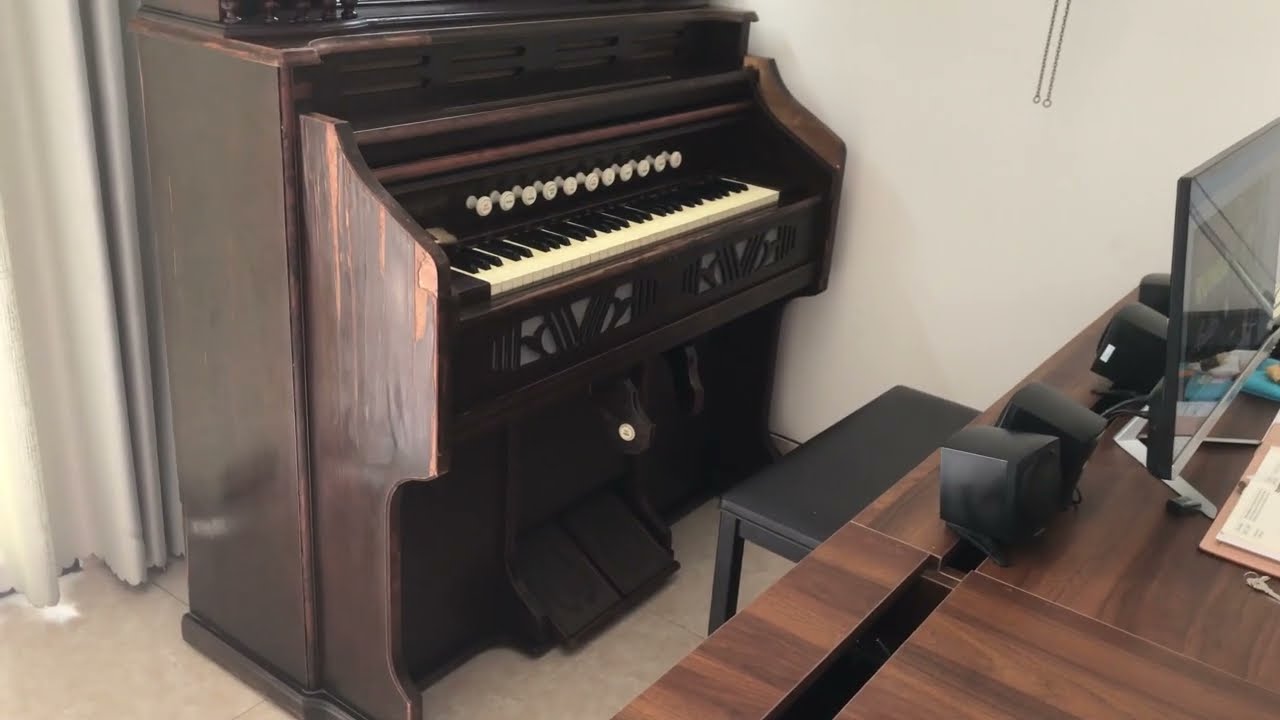 Đàn phong cầm hiệu YAMAHA có số SERIE 3231793 tại địa bàn Gp Phát Diệm
