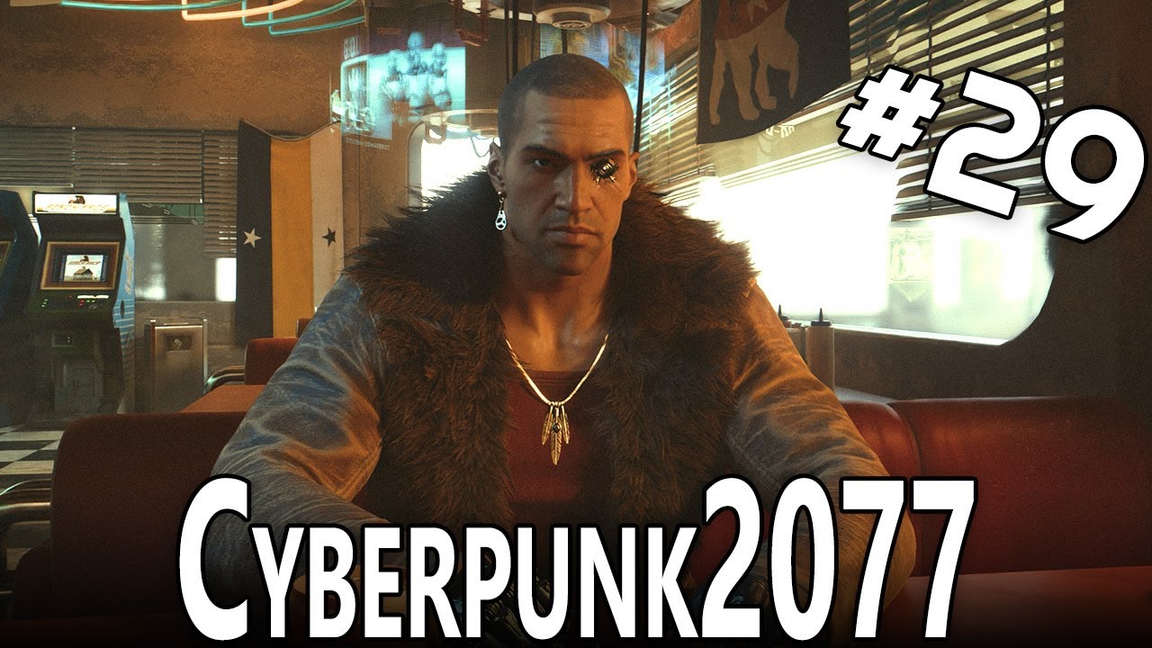 Futuro Oscuro - Cyberpunk 2077 #29