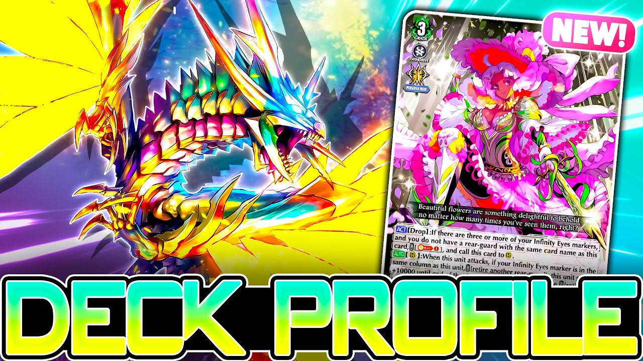 Levidras Empireo (Tier 1) Deck Profile! | Cardfight!! Vanguard