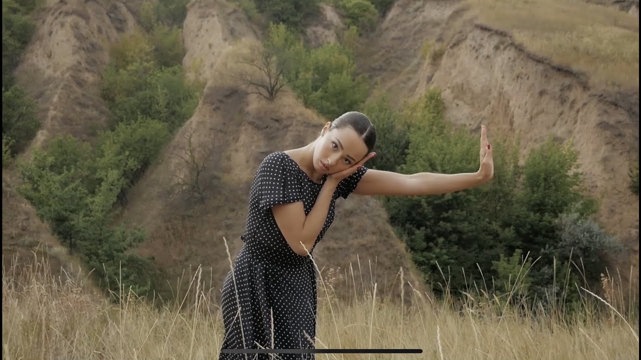Pas Peur LEG  | Contemporary dance | Dancer: Kseniia Yavtushynska