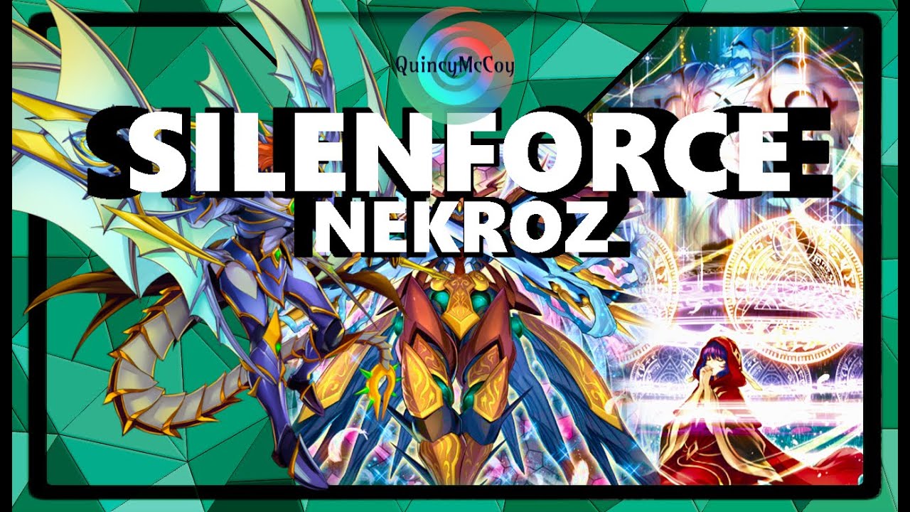 CDP: Silenforc Nekroz, with a Digital Bug? ft. PHNI Support