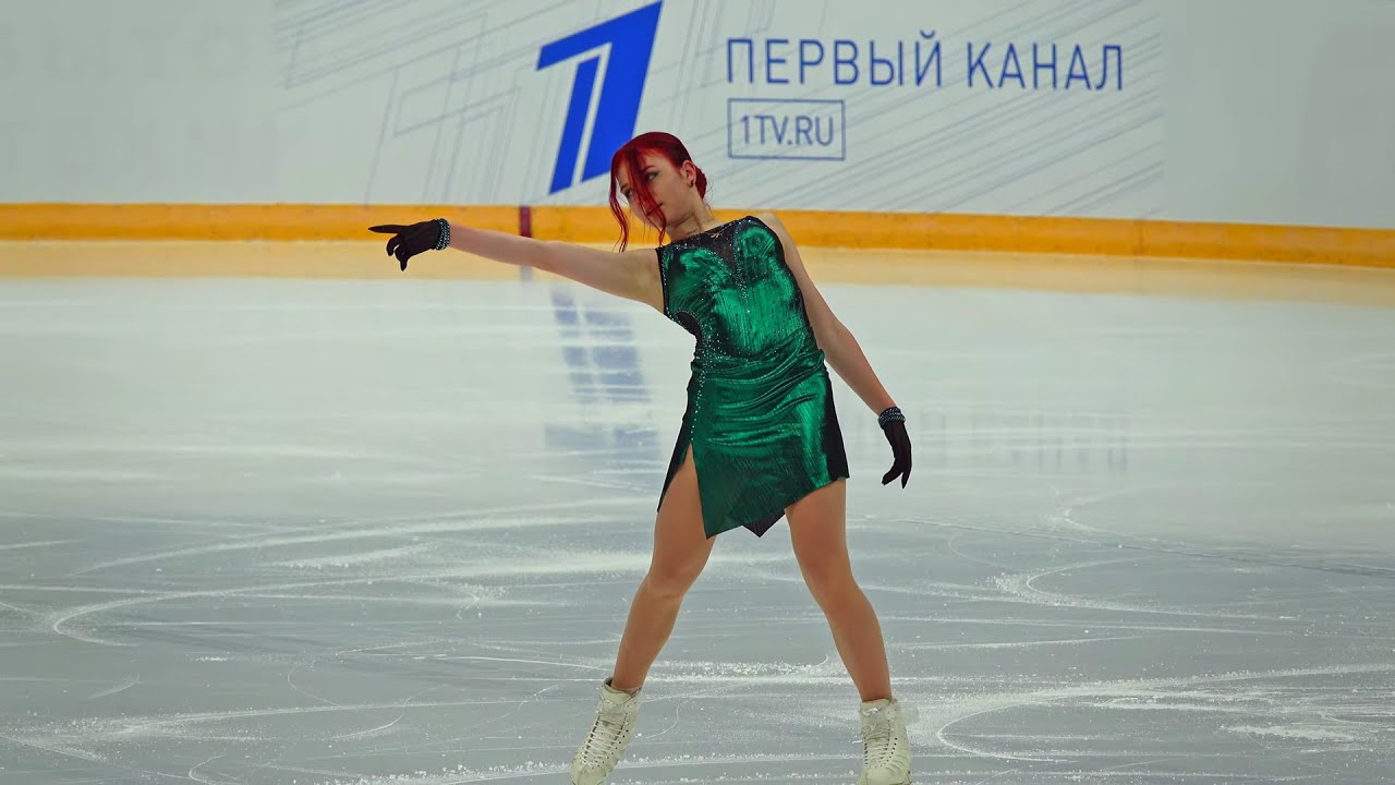ALEKSANDRA TRUSOVA - 