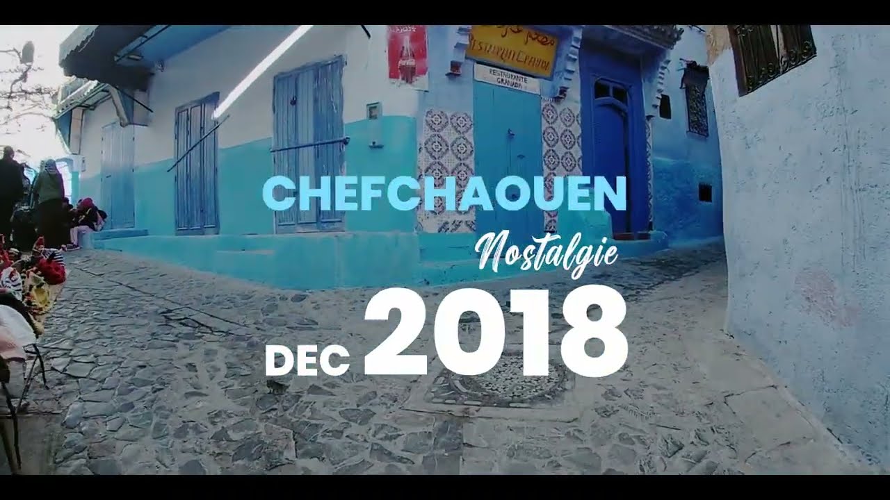 ''Hafid W Selma - Nostalgia | Chefchaouen New Year, December 2018''