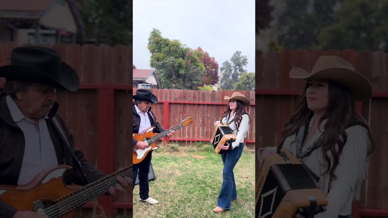 Flor de capomo | Los Reales del Norte #acordeon
