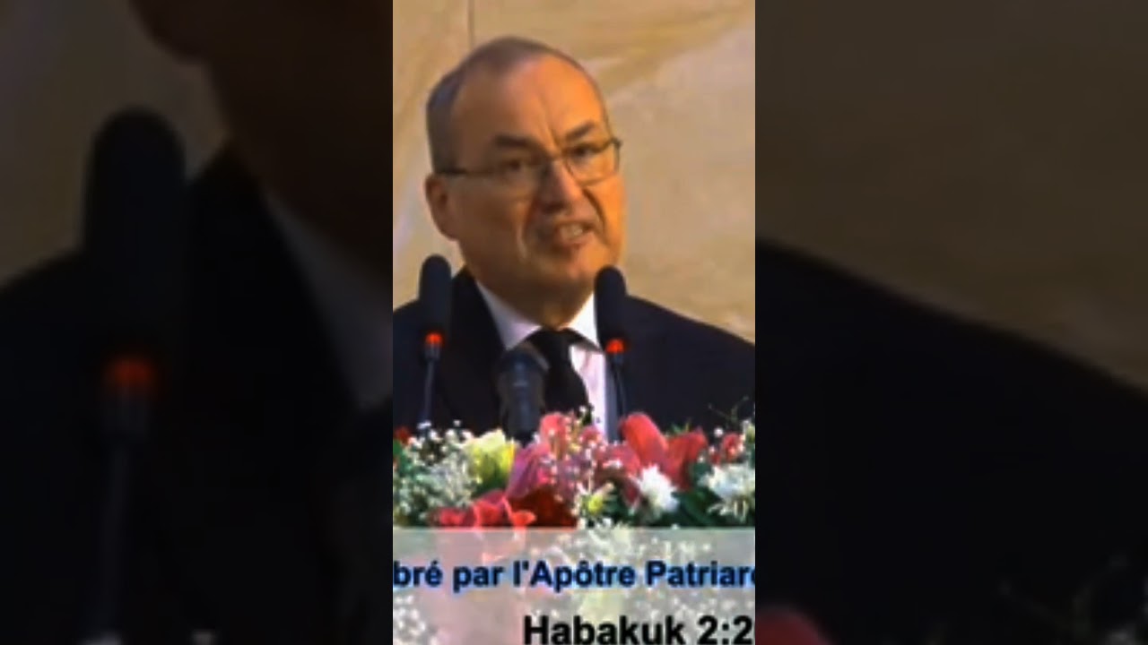 #ap&ocirc;trepatriarche#jeanlucschneider #kinshasa #congo #rdc #r&eacute;flechirsursavie #viralvideo #chretien