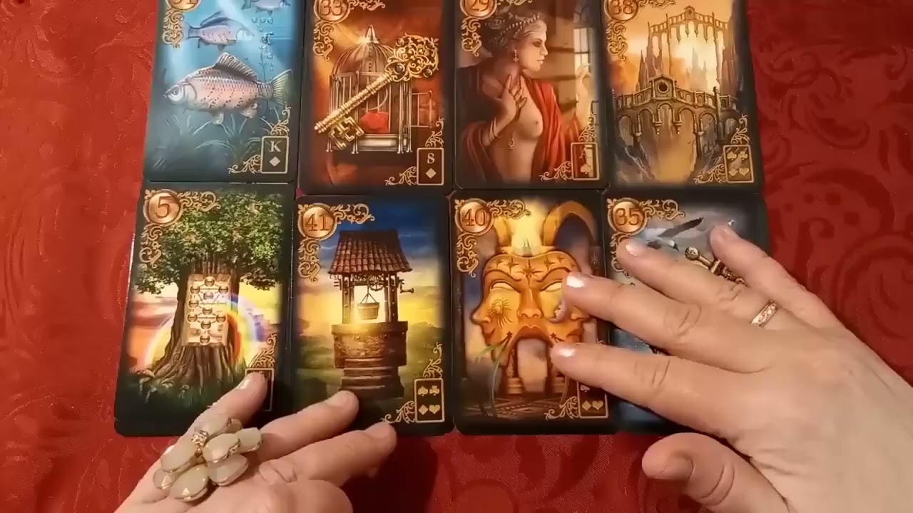 ❤️♣️  Что расскажут нам КАРТЫ? !! ❤️❤️