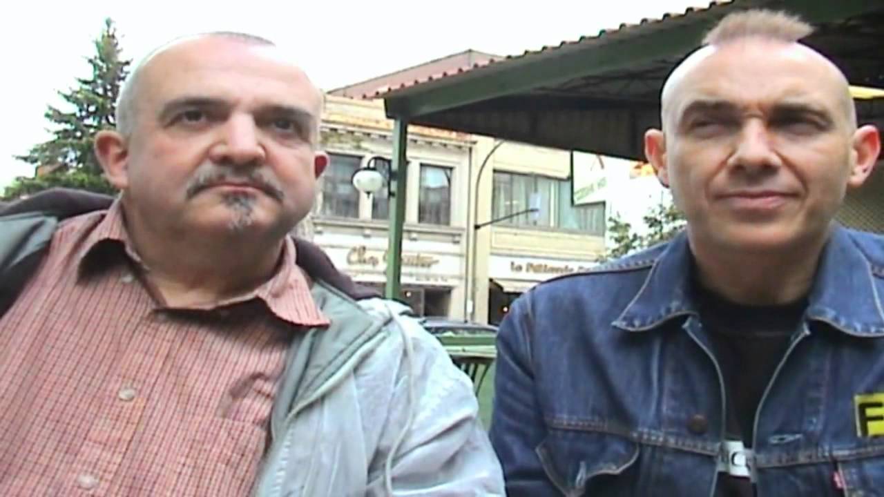 Coil (Montreal 2003) [07]. Interview (2-2)