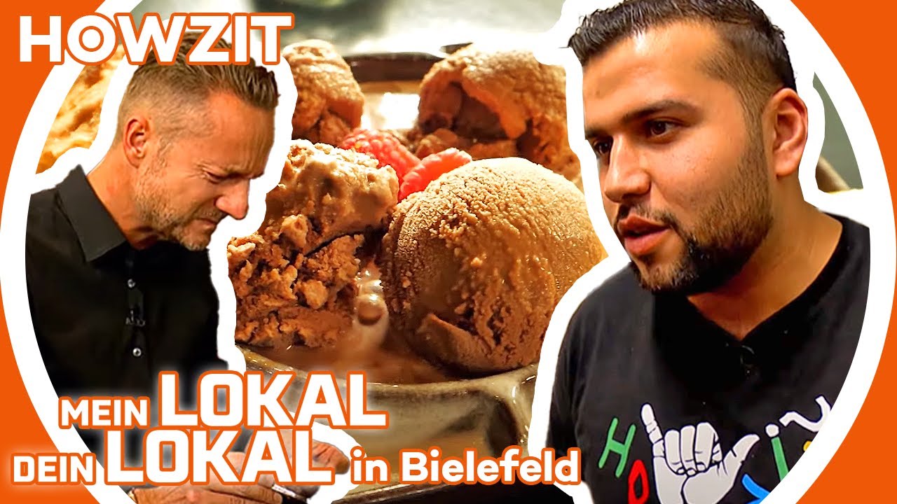 EIN STÜCK METALL im Gericht! 😱🦷 Wird die Konkurrenz Amir plattmachen? | 2/2 | Mein Lokal, Dein Lokal