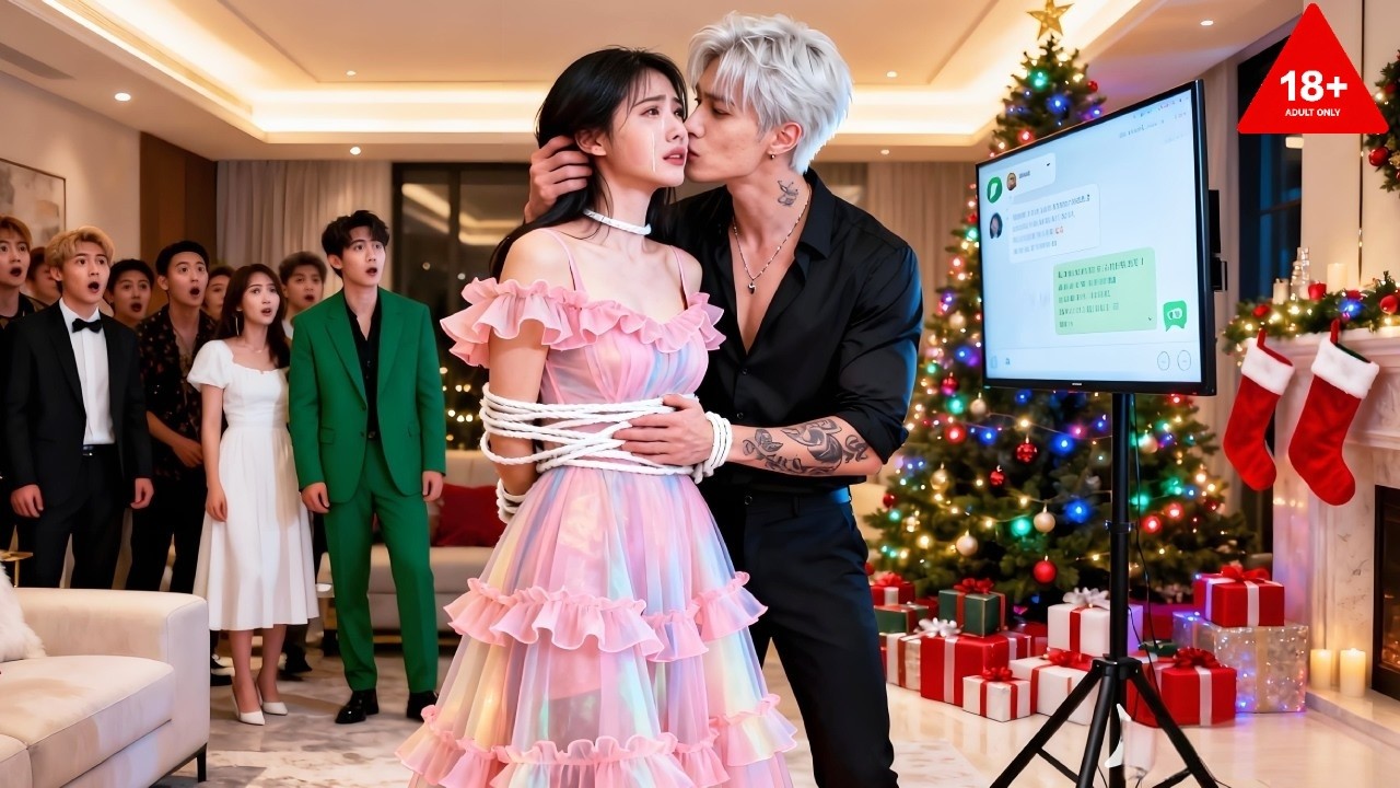 Poor Girl Betryed By Boyfriend，Forced To Kiss His Brother，The Cold Ceo—She Never Imagined Such Love!