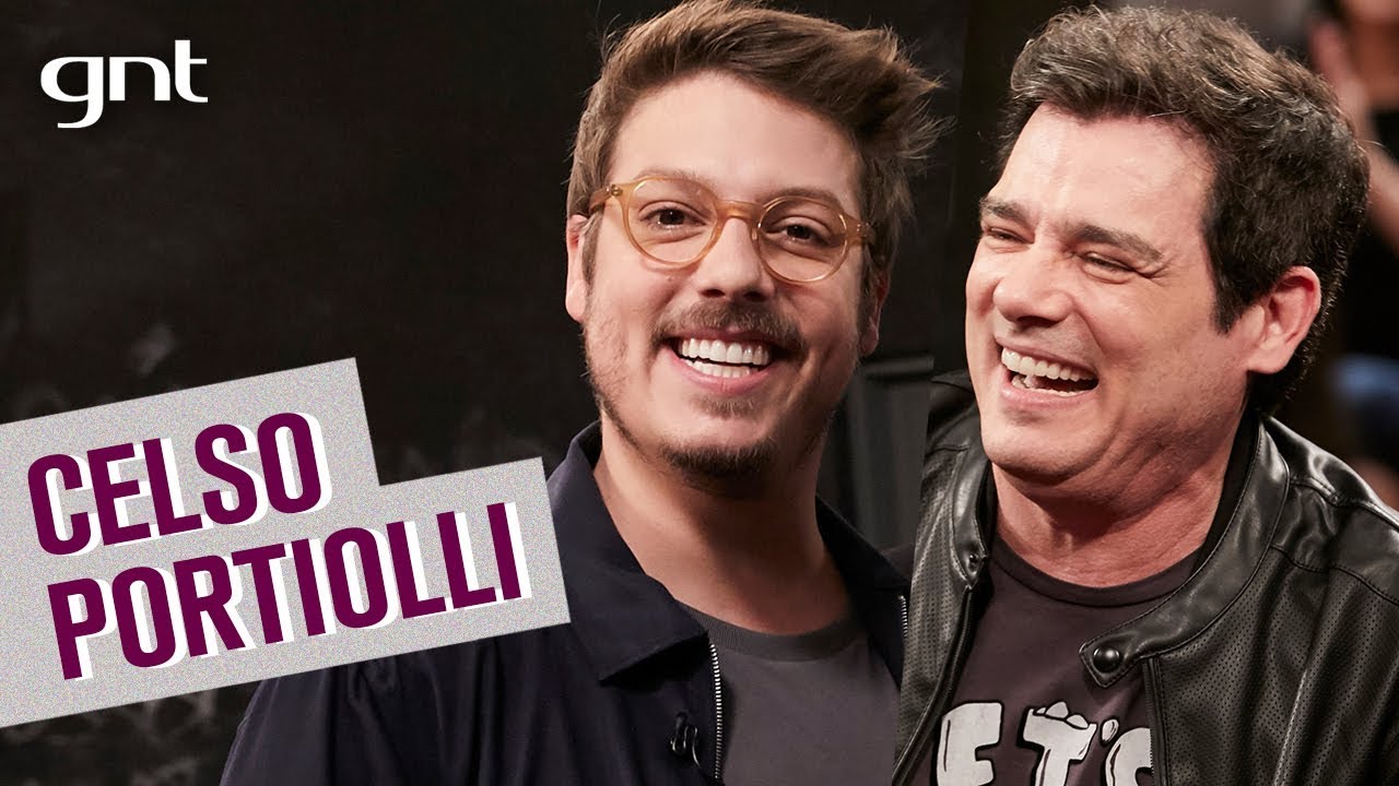 Melhores Momentos: Celso Portiolli e o vestido de casamento em Miami | Que História É Essa, Porchat?