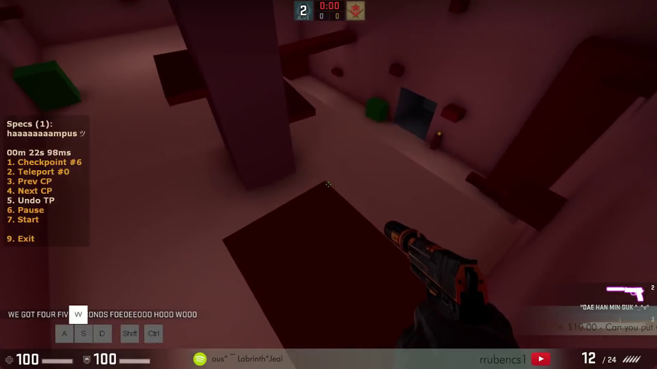 [cL] kz_colors_v2 17:43 [WR] by ruben