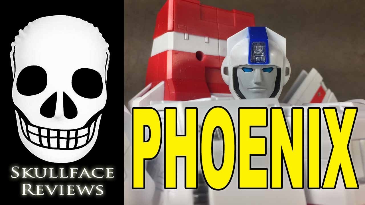 Transformers 3rd Party Fanstoys Phoenix (skyfire/Jetfire)