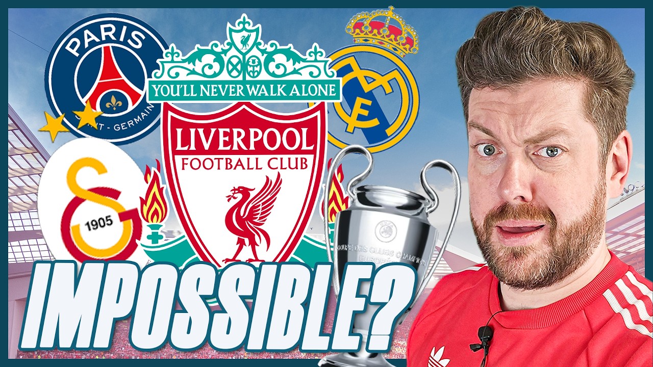 Can Liverpool ACTUALLY Win The Champions League??? Draw Reaction