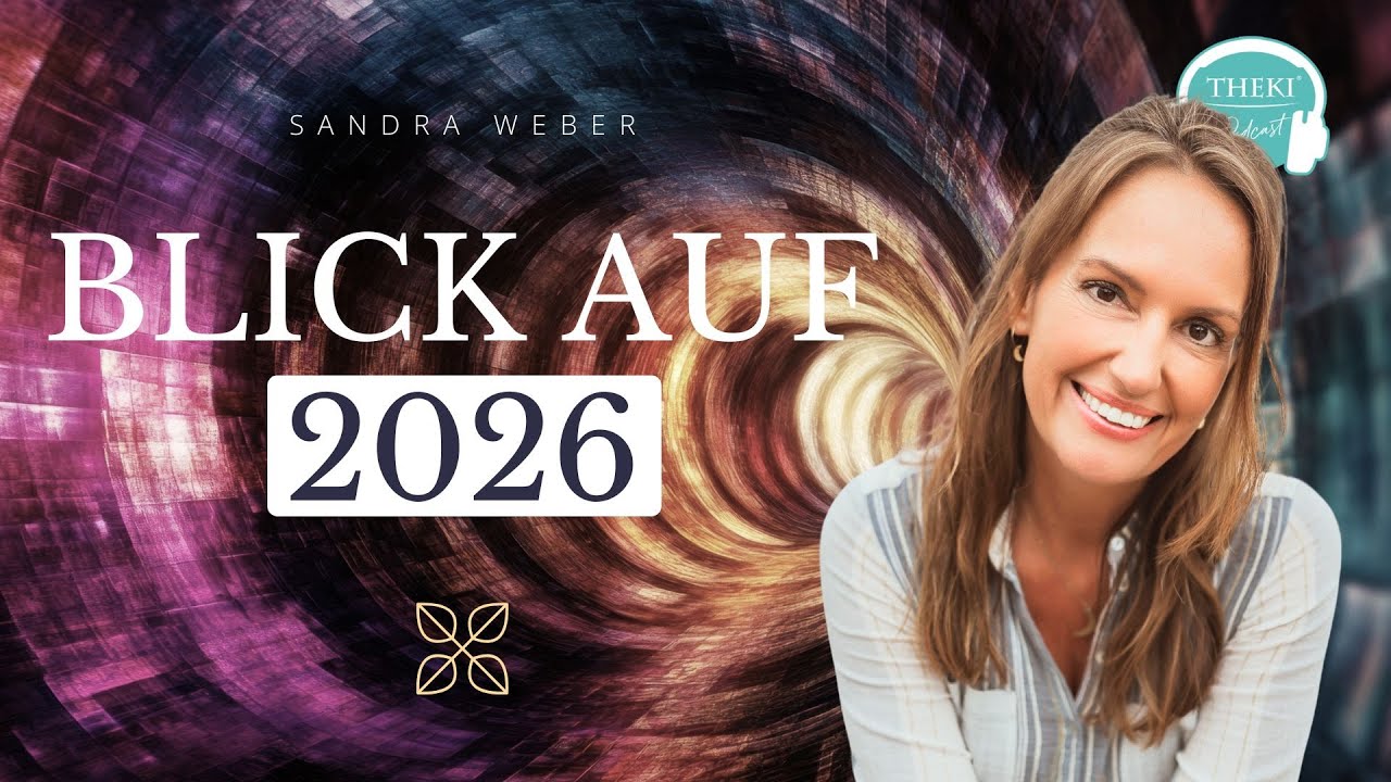 Blick auf 2026: Das Yang Feuerpferd | Dimensions-Hopping | Konkrete Veränderungen ... | Podcast #150