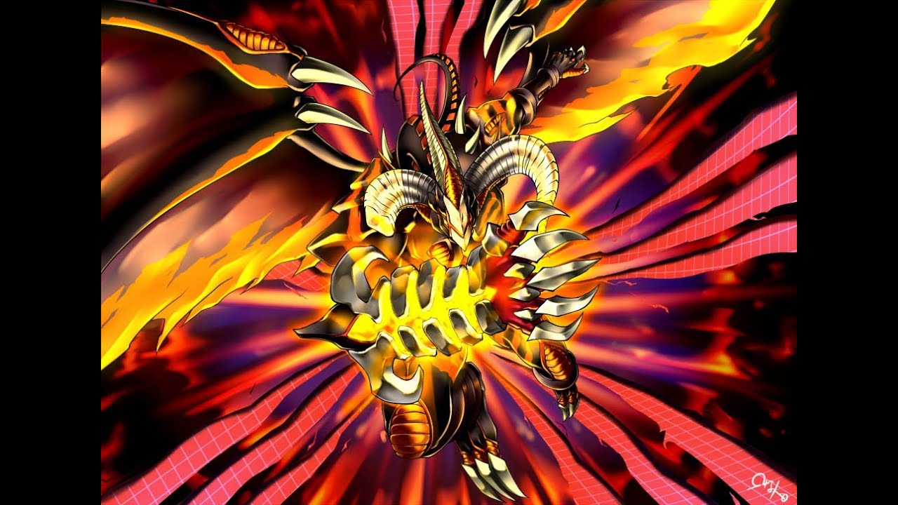 yugioh! la historia Red Demon's Dragon y algo más......