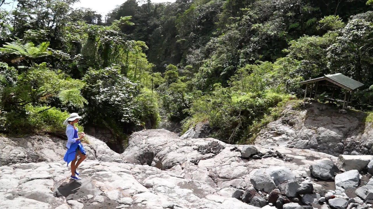 Odcinek XV - Bequia, St Vincent i wspinaczka na La Soufriere