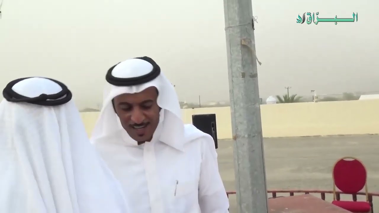 عبدالله البيضاني و عبدالواحد سعود و ابراهيم الشيخي و أحمد الكناني في حفل زواج علي بن محمد مطر
