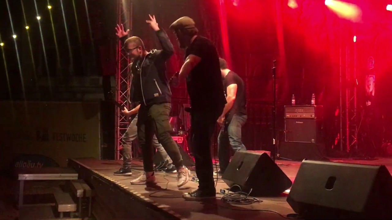 ImPuls - Live auf der Allg&auml;uer Festwoche