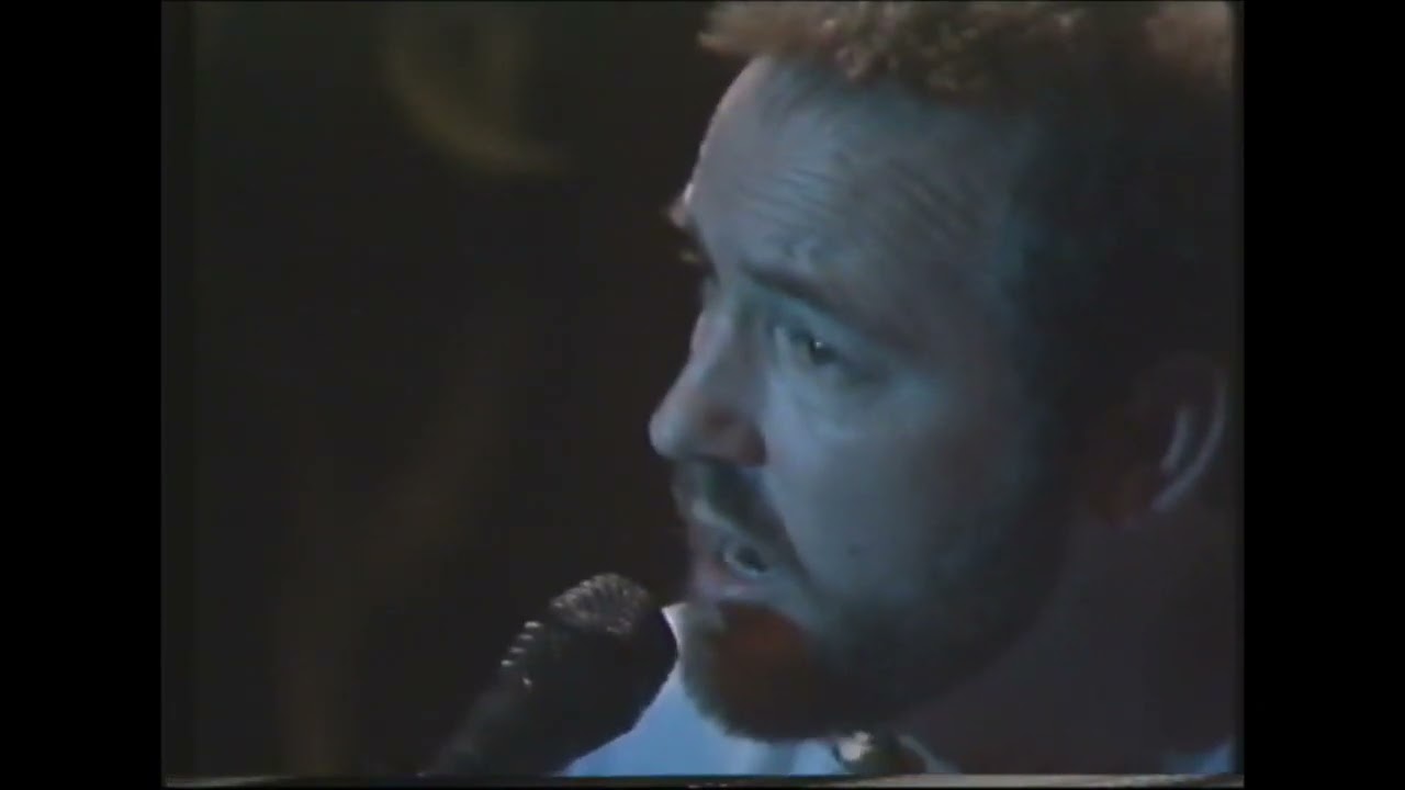 John Williamson - True Blue  (Live - 1986)