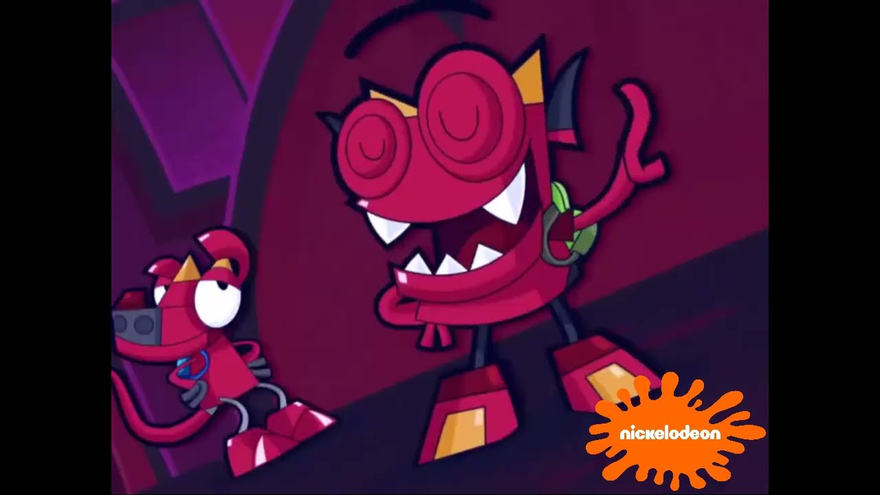 Mixels but it's a Spongebob Episode