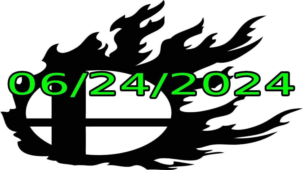 (-,-) 06/24/2024, Ectro (Zero Suit Samus, Cloud),  David (Cloud), SSBU