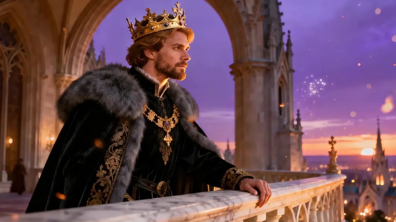 The Cruel King Demanded Her Soul Every Night - A Mother's Dangerous Bargain For Her Son