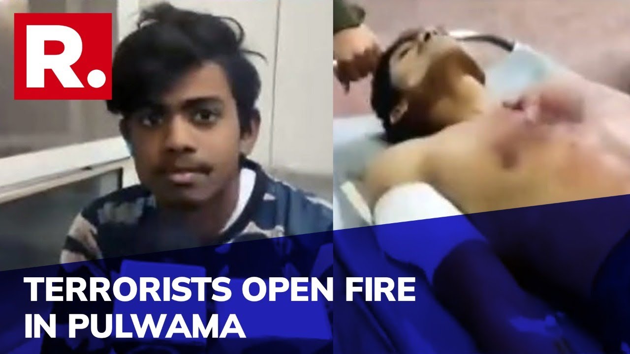 Terrorists Attack 2 Bihar Migrants In J&K’s Pulwama District; Both Victims In Stable Condition Now