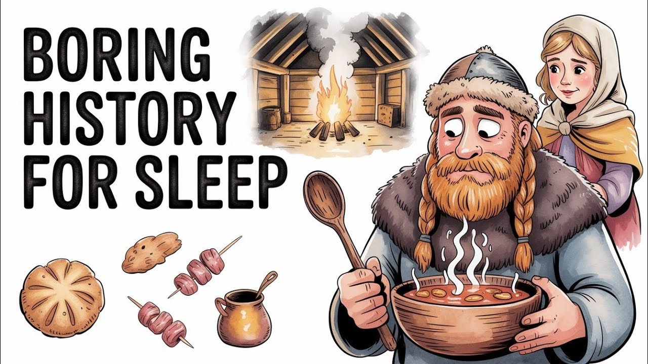 Why Viking Homes Never Froze Even During the Most Brutal Arctic Winters