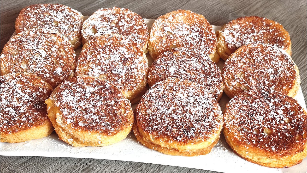 🤤🍏INCREIBLEMENTE RICOS ESTOS PASTELITOS DE MANZANA | El Dulce Paladar
