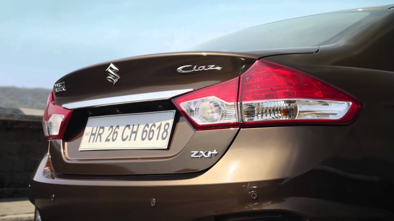 Maruti Suzuki Ciaz Automatic Ad