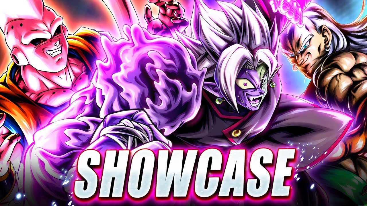 AVEC LUI C'EST TOUT OU ( presque ) RIEN ! ReTest Gattai Zamasu ULTRA 8⭐ | DB Legends