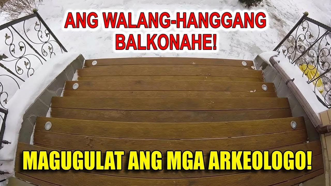 Pangmatagalang Hagdan sa Bahay: DIY Mo Na 'To!