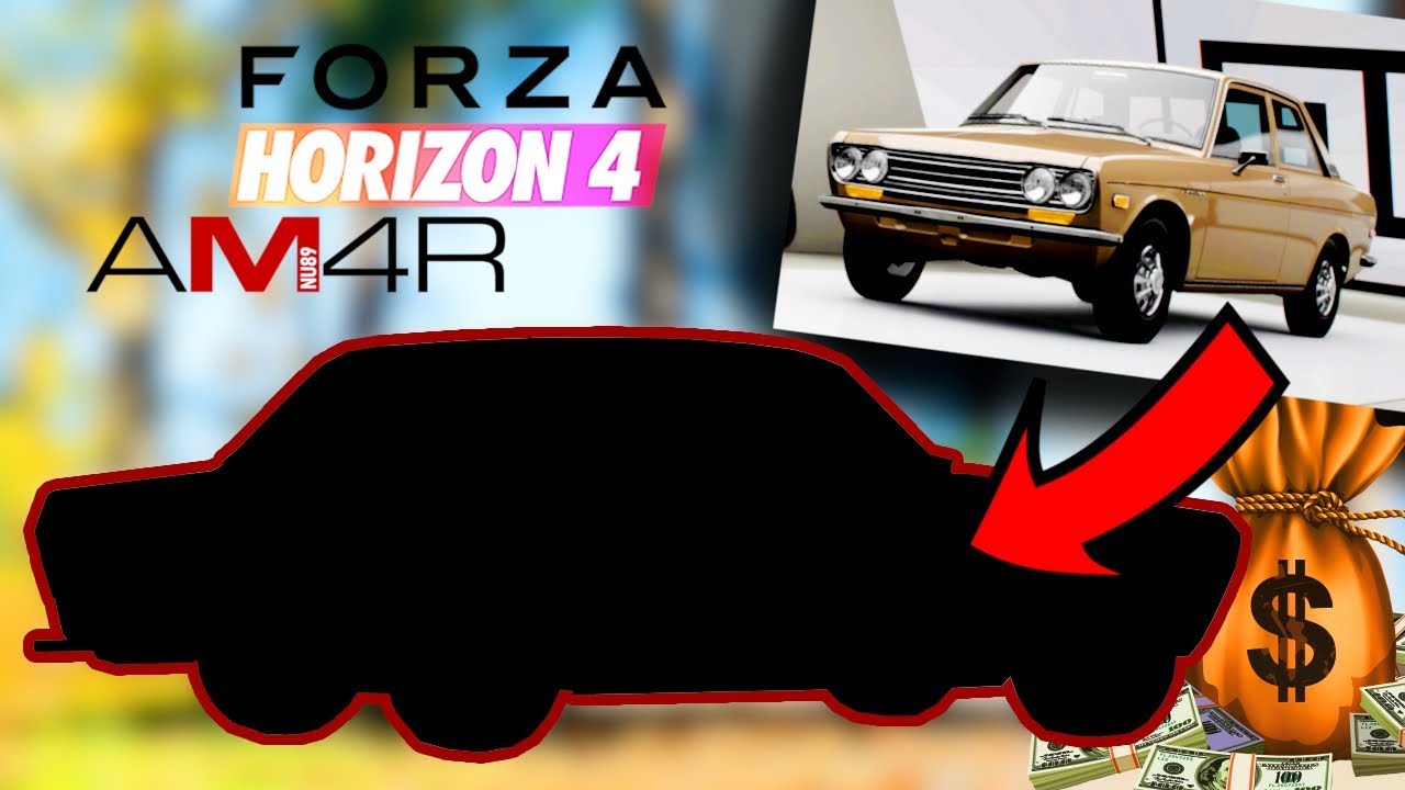 Affari a 4 Ruote: Auto del Nonno - Forza Horizon 4
