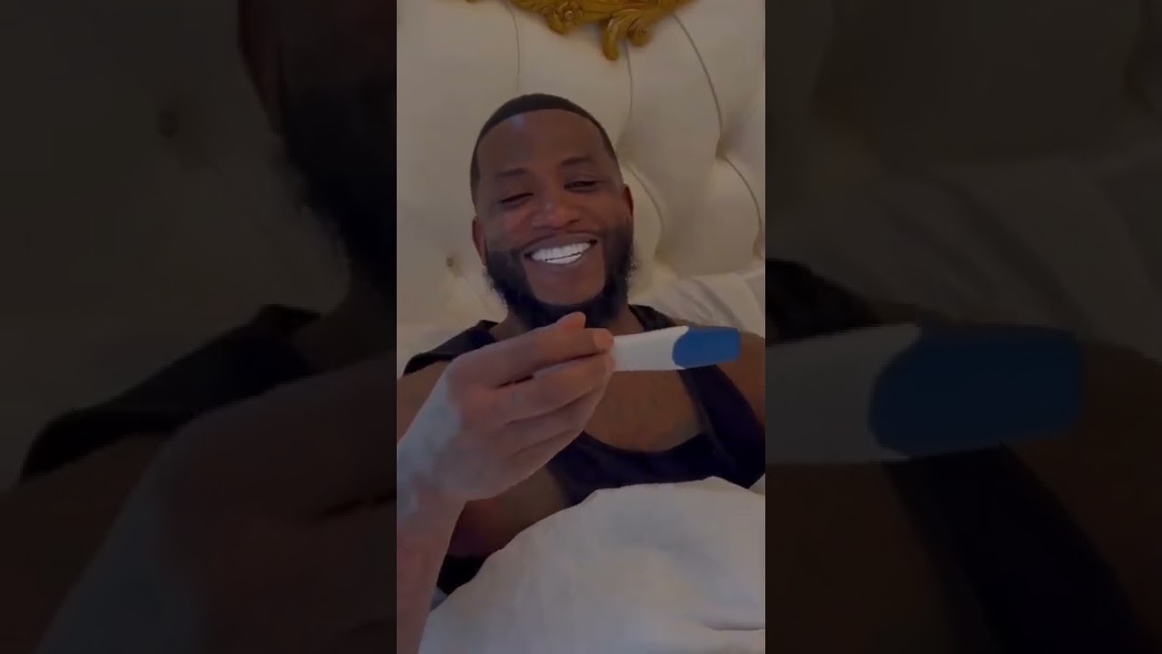 Gucci Mane and his wife Keyshia Kior expecting a new baby , show scan of the gender