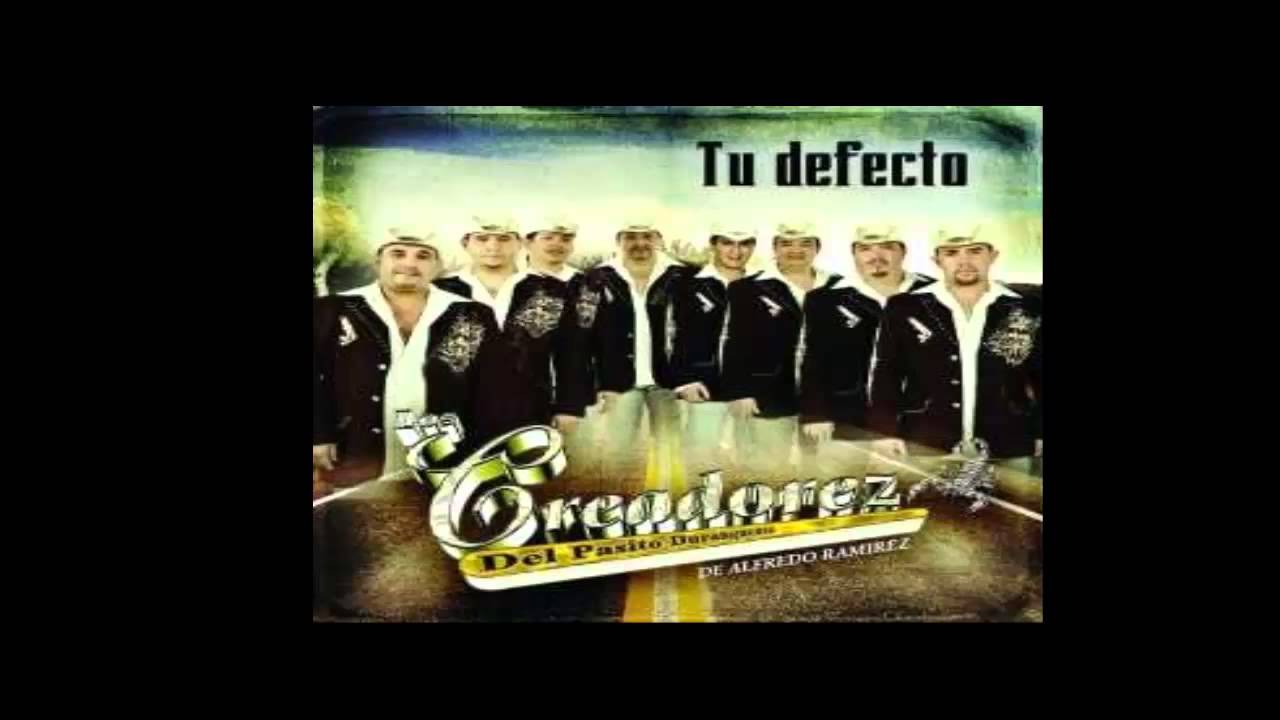 Los Creadorez Mix Cd Tu Defecto