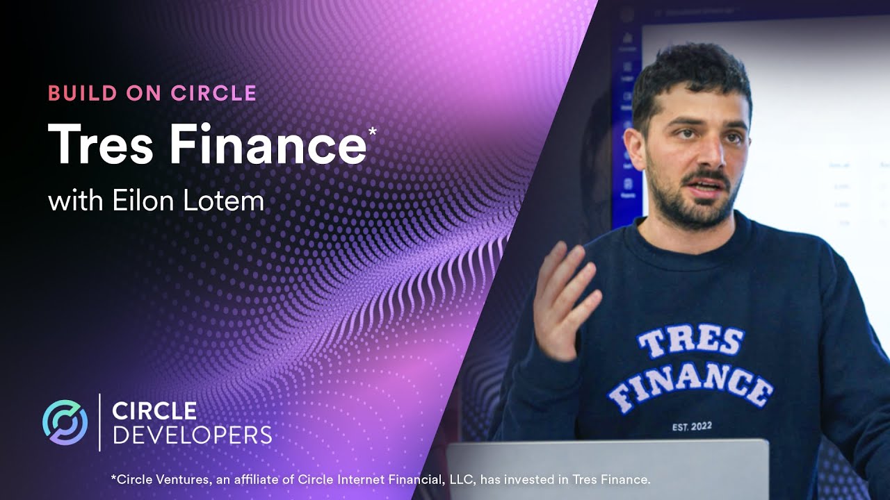 Demo: Crypto Accounting and Web3 Treasury with Tres Finance