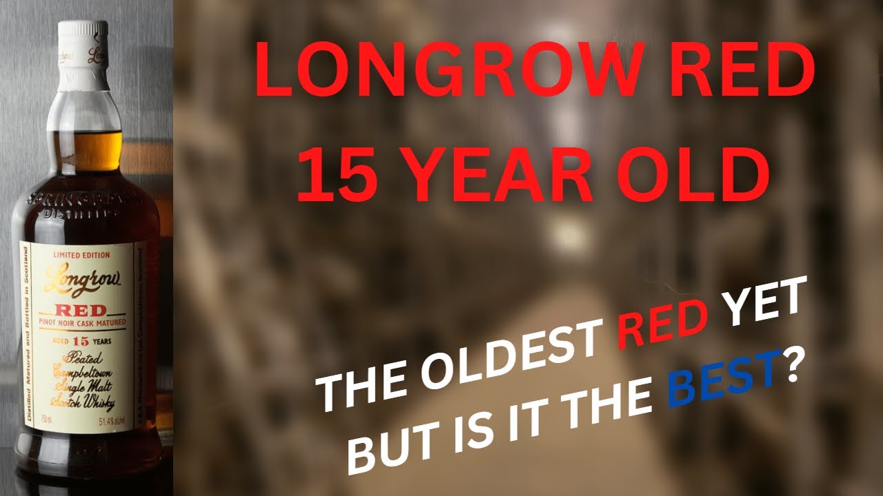 Longrow Red 15 Year Old: #396