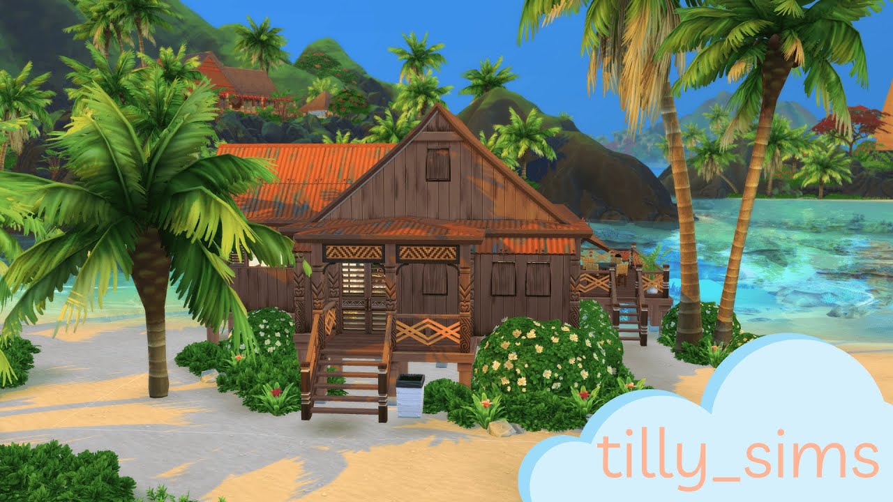 Lagoon Outlook - The Jims No. 24 // Speedbuild