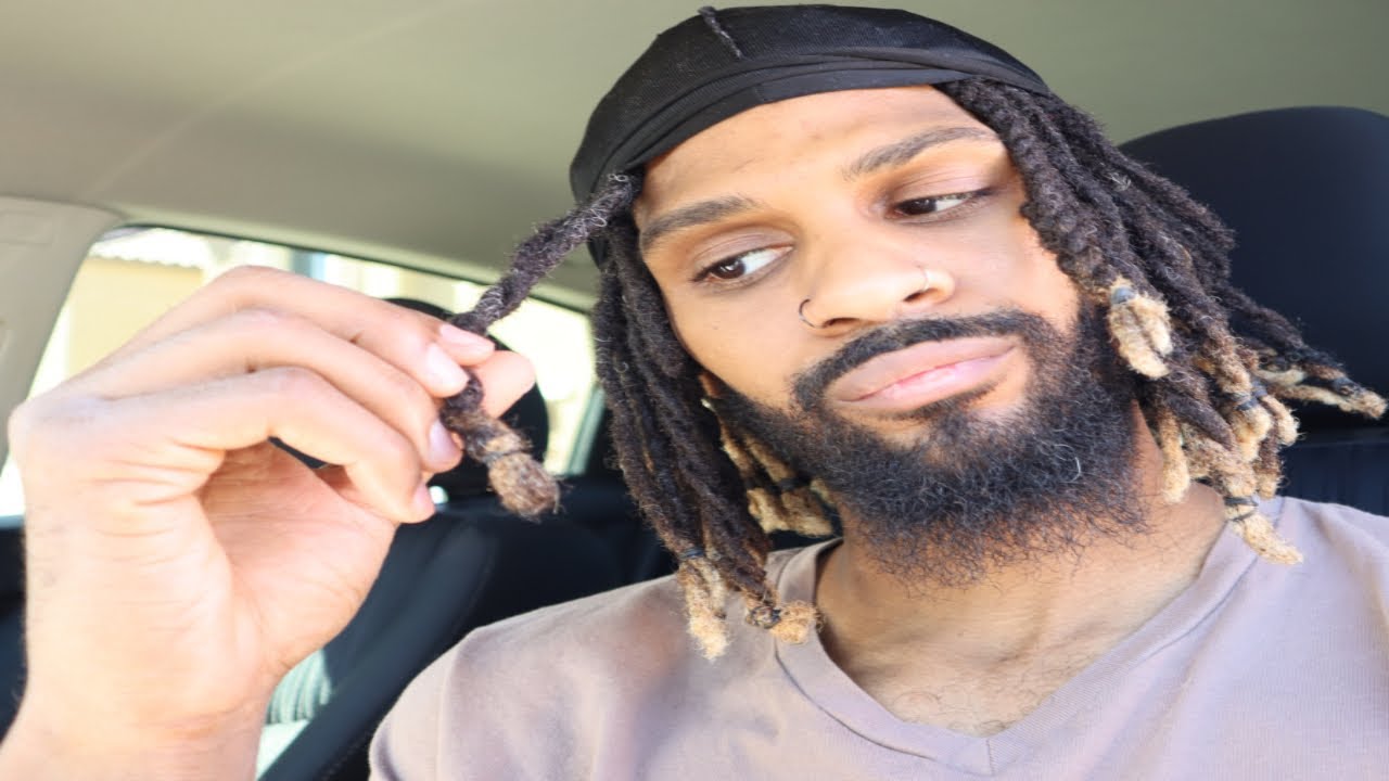 High Top Dreads || Dread rot