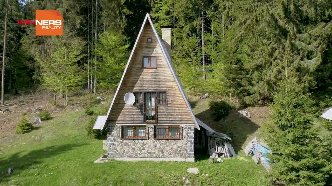 Zrekonštruovaná chata v lyžiarskom stredisku Látky