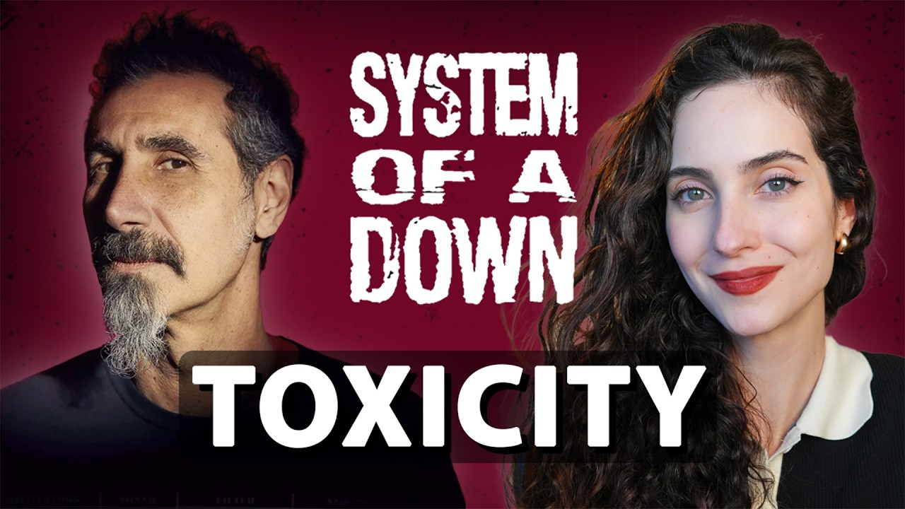 Entenda a letra de TOXICITY do SYSTEM OF A DOWN