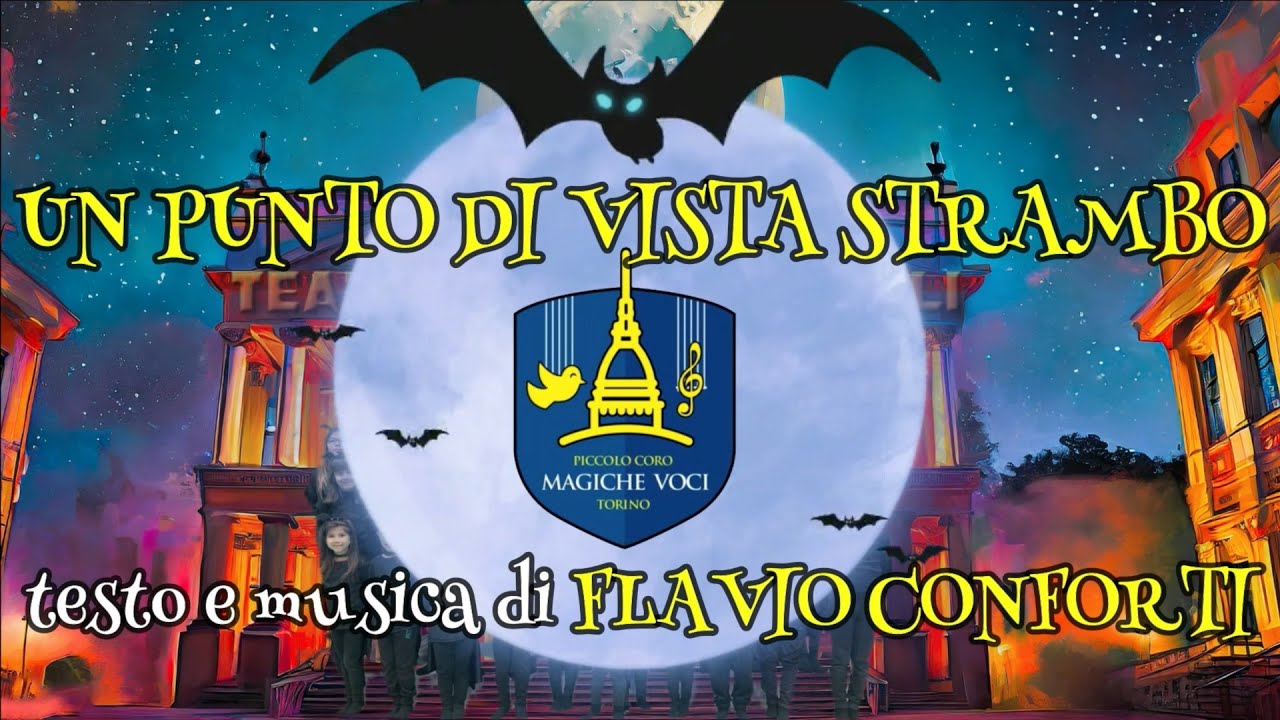 Un punto di vista strambo PCMV