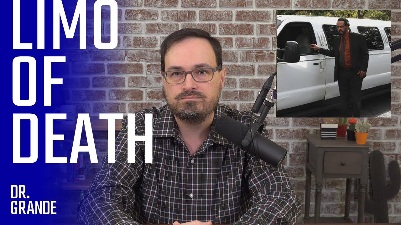 FBI Informant Given a Pass on Safety? | 2018 Schoharie Limousine Disaster Case Analysis
